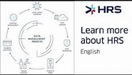 Learn more about HRS | English
