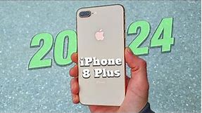 iPhone 8 Plus in 2024 - Still Worth It?