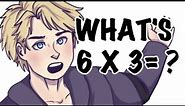 What's 6x3=?? | KOTLC Animatic Meme (Keeper of The Lost Cities) ft the Neverseen squad (・`ω´・)