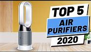 Top 5 BEST Air Purifiers (2020)