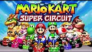Mario Kart: Super Circuit - Full Game 100% Longplay - All Tracks on 150cc