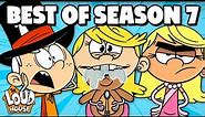 Best Loud House Season 7 Moments! | 27 Minute Compilation | The Loud House