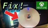How to FIX a Damaged, Scratched or Unreadable DISC Xbox One NEW!