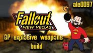 Fallout New Vegas OP Explosive build guide