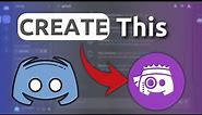 Create A DISCORD Profile Picture In 2 Minutes | Discord Avatar Maker