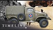 The Armored Vehicle: Unsung Hero Of The American Military | War Machines | Timeline