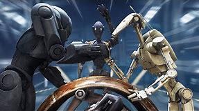 Which of the Major Droids Seen in SWTCW Was TRULY The Separatist's Best Invention?