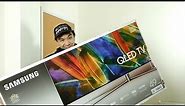 Samsung 49-inch Q7F QLED TV Review