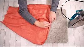How to Make an Elastic Waist Skirt - Easy Beginner Sewing Project
