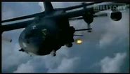 The AC-130 Gunship in Action