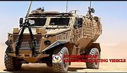 MaxxPro MRAP Armoured Fighting Vehicle