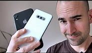 Galaxy S10e vs iPhone XR | Camera Comparison