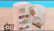 Maryellen Larkin's Refrigerator and Food Set | Product Demo | @AmericanGirl
