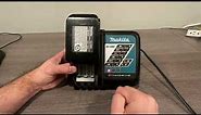 Makita DC18RC 18V LXT® Lithium-Ion Rapid Optimum Charger - My Review