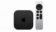 Apple TV 4K - Technical Specifications