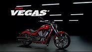 Victory 2016 Vegas Cruiser Motorcycle – Victory Motorcycles