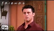 Joey Remembers Going Out With His Date Before (Clip) | Friends | TBS