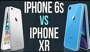 iPhone 6s vs iPhone XR (Comparativo)
