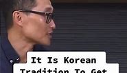 Daniel Dae Kim talks about Korean tradition of gifting son-in-law a Rolex