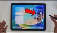 iPad Pro Control Center Explained/Breakdown...