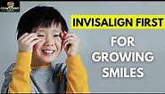 Invisible Braces : Invisible Braces For Your Kids | Invisible Braces Review for Kids | Cosmodent
