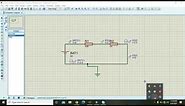 how to use probes in proteus | how to use voltage and current probes in proteus