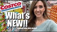 ✨COSTCO✨What’s NEW!! || Limited time only deals + tons of tasty foods + New Arrivals!!