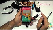 Google Nexus 5: Accesories Review by BCD Tech with captions