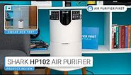 Shark HP102 Air Purifier – Hands-on Review (+ Smoke Test)