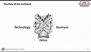 Enterprise Architecture vs Data Architecture