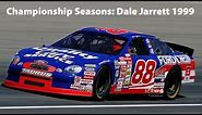 Championship Seasons: Dale Jarrett 1999
