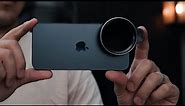 SANDMARC Filters & iPhone 15 Pro: Explained!