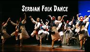 Serbian Folk Dance | The Tamburitzans