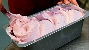 Swirled Creamy Ice Cream Comes In Wacky Flavors Like BBQ