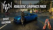 FiveM - YBN Realistic Graphics Pack | Realistic Mod (2022 TUTORIAL)