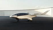 Lilium Jet - The First Electric VTOL (eVTOL) Jet - Lilium