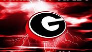 Go Georgia Bulldogs (Live)