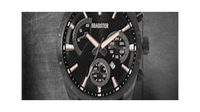 Buy The Roadster Lifestyle Co Men Black Analogue Watch MFB PN WTH 6292G -  - Accessories for Men