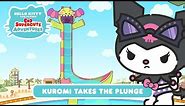 Kuromi Takes The Plunge | Hello Kitty and Friends Supercute Adventures S2 EP 14