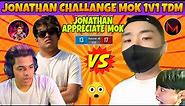 Tsm-jonathan🇮🇳. Vs Mok🇰🇷 | 1 v 1 | Jonathan Lose Fight | Jonathan Appreciate Mok