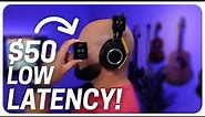 Make ANY Headphones LOW-LATENCY Wireless!! | Lekato IEM System