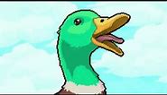 Quack BBS DUCK MEME SCREEN [Download] Duck clip