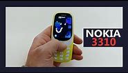 New Nokia 3310 hands on - Nostalgia rebooted