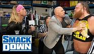 Dolph Ziggler offers a WrestleMania showdown to an incensed Otis: SmackDown, March 27, 2020