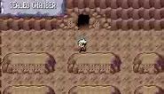 How to unlock the caves & find Regice in Pokemon Emerald
