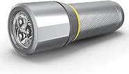 Energizer LED Tactical Metal Flashlight, Ultra Bright High Lumens, Durable Aircraft-Grade Metal Body, IPX4 Water-Resistant, 3 Modes