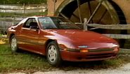 MotorWeek | Retro Review: '85 Mazda RX7 FC