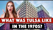 Discover the 1970s Tulsa, Oklahoma - Rare film from that era