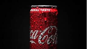 Coca Cola Commercial ad |Product Shoot |
