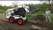 How to Operate a Bobcat Skid Steer